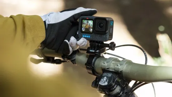 Экшн-камера GoPro HERO 12 Black, черный