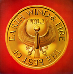 Earth, Wind & Fire - The Best Of - 1978 USA OG Press
