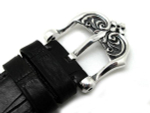 Часы из серебра Great Cross AZW-002S