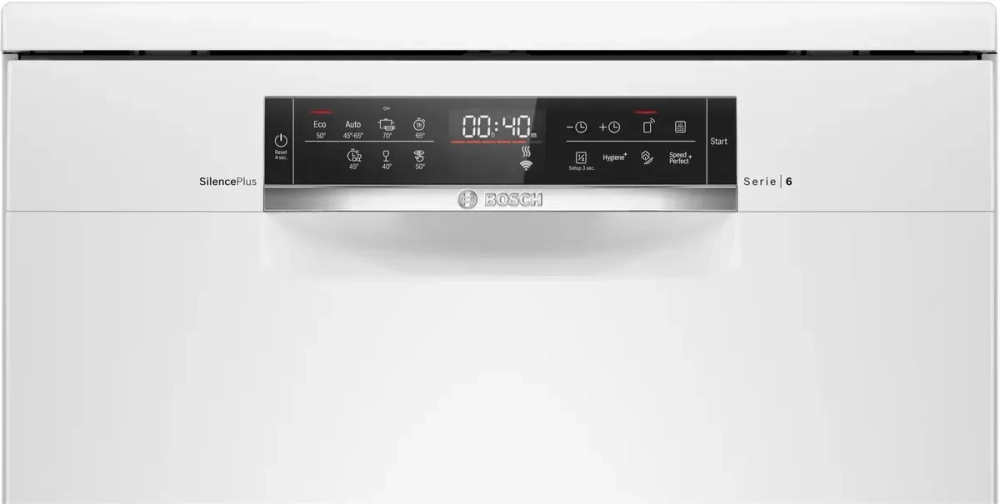 Посудомоечная машина Bosch SMS6HMW76Q