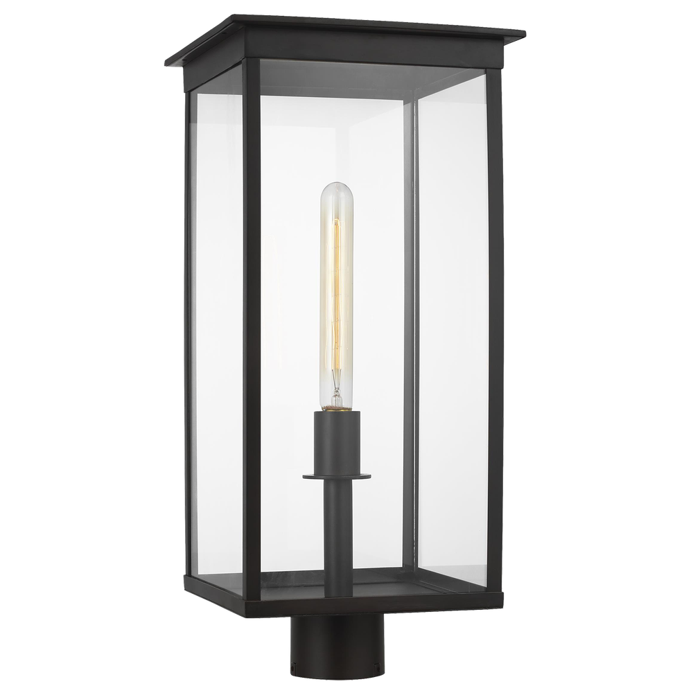 Светильник Visual Comfort Freeport Large Outdoor Post Lantern