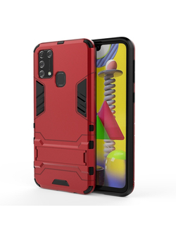 Противоударный чехол Transformer-2 с функцией подставки для Samsung Galaxy M31