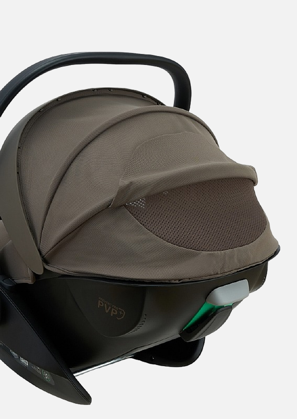 Peppy Автолюлька Jet I-Size 40-87 см коричневый