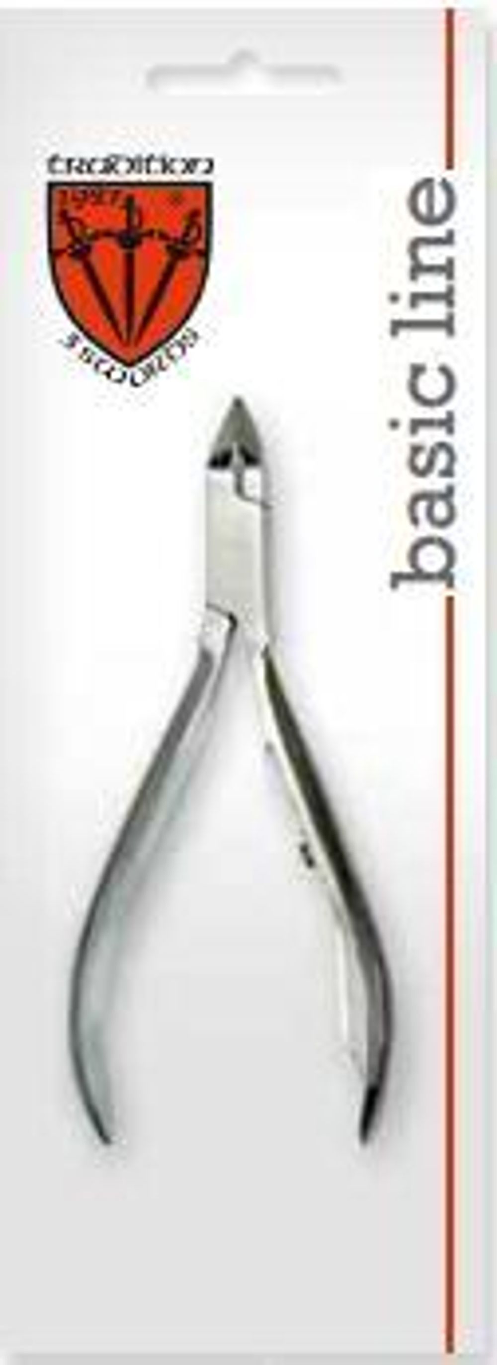 Kellermann маникюрные кусачки для кожи BS 2437 PN 10cm