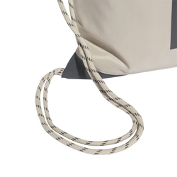 Теннисный рюкзак Adidas Power Gymsack - beige/grey six