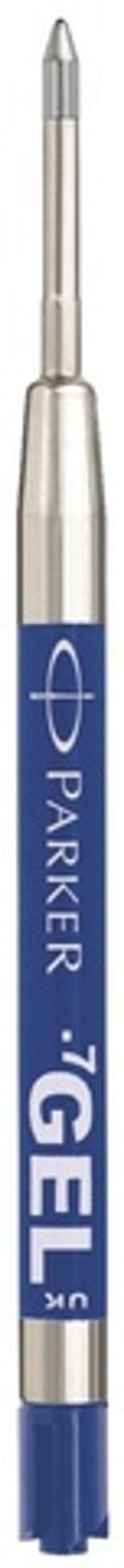 Cтержень гелевый Parker Gel Pen Refill M, размер: средний, цвет: Blue