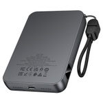 Powerbank+Game Console Hoco Q47 10000mAh 1C 18W/20W черный