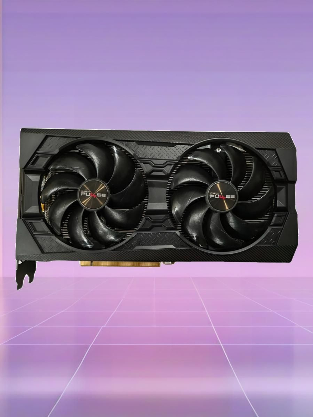 Видеокарта Sapphire AMD Radeon RX 5700 XT PULSE BE 8Gb