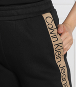 спортивные штаны CALVIN KLEIN JEANS - черный(J20J219738)