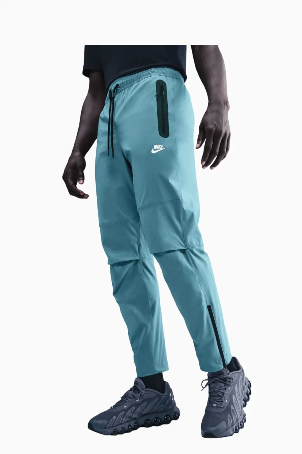 Штаны Nike Tech - бирюзовый