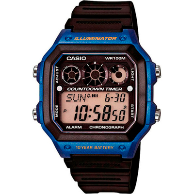 Наручные часы Casio AE-1300WH-2A
