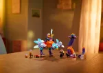 Конструктор LEGO DREAMZzz 71481 Животные мечты Иззи