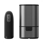 Мастурбатор Arcwave Ion Powerful Air Wave со стимуляцией потоками воздуха (Цвет: черный)