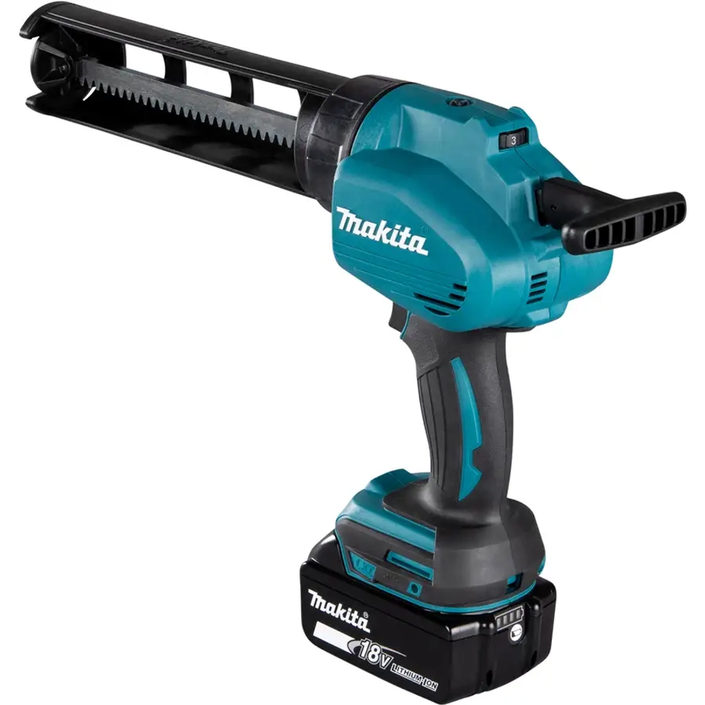 Аккумуляторный пистолет для герметика Makita DCG180RYE