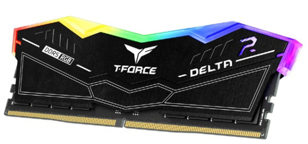 DDR5 64GB (2*32GB) Team Group T-Force Delta RGB