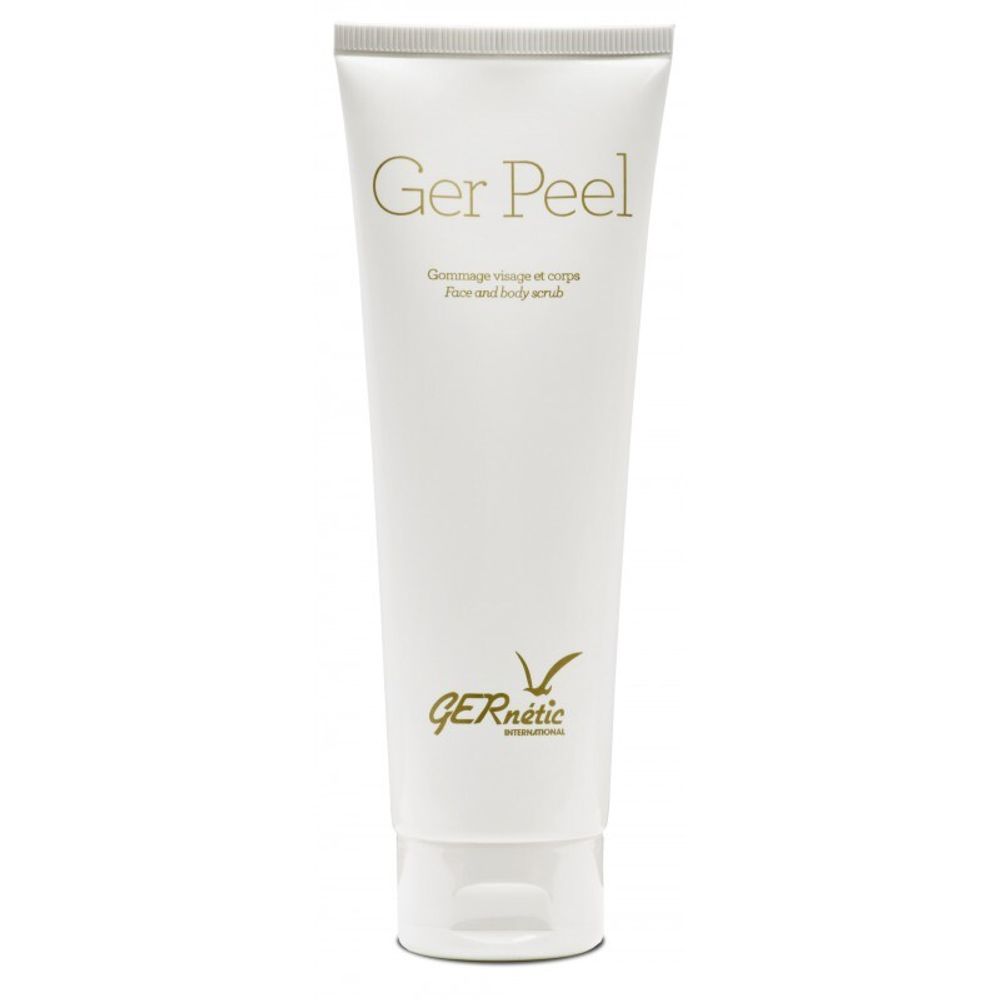 Поверхностный крем-пилинг для лица Gernetic Ger Peel 90 мл