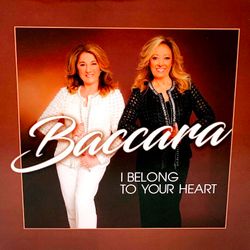Baccara - I Belong To Your Heart (LP, Gold Vinyl) Баккара. Новая запечатанная виниловая пластинка