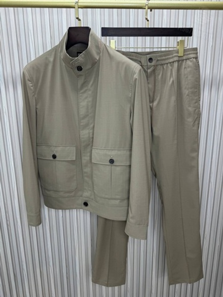 Прогулочный костюм Zegna