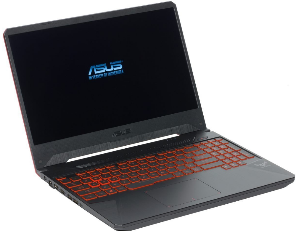 Ноутбук Asus FX505Du-BQ177