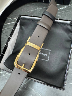 Двухсторонний ремень Ermenegildo Zegna