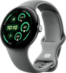 Умные часы Google Pixel Watch 3 45mm Wi-Fi (Matte Hazel/Hazel)