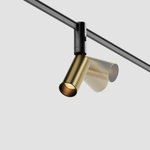 Магнитный трековый светильник Maytoni Focus Led TR201-1-5W3K-M-BBS