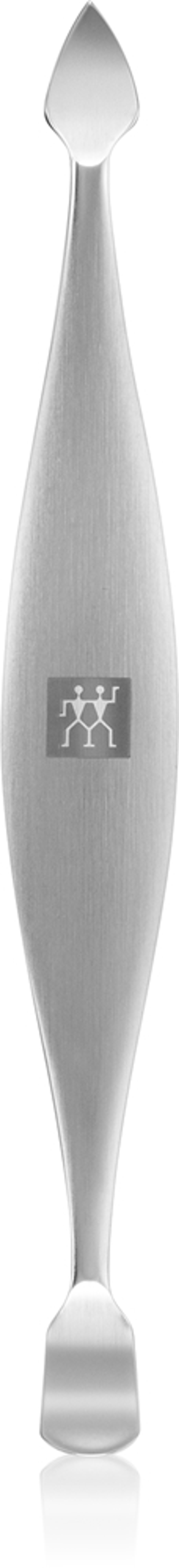 Zwilling Premium - Инструмент для снятия и удаления кутикулы 2 в 1, 9 cm