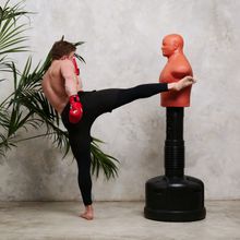 Манекен Adjustable Punch Man-Medium TLS-H с регулировкой