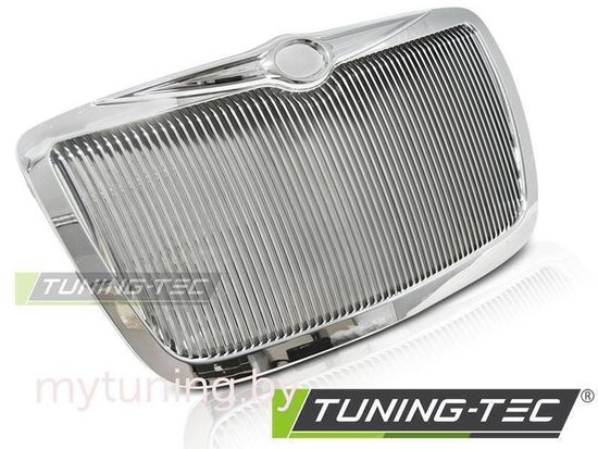 Решетка радиатора ROYCE STYLE CHROME для CHRYSLER 300 C 04-11
