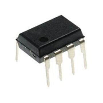 Микросхема 24LC04B/P / DIP8