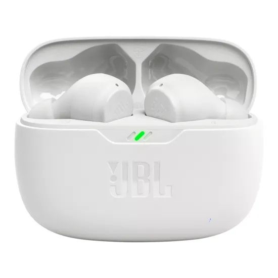 Беспроводные наушники JBL Wave Beam Белый