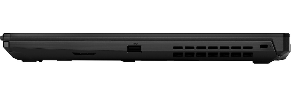 Ноутбук 17,3" Asus TUF Gaming F17 FX706HCB-HX111T Eclipse Grey (90NR0733-M02440)