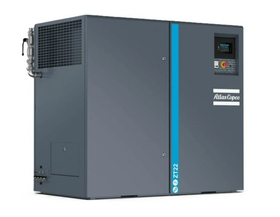 Безмасляный зубчатый компрессор Atlas Copco ZT 22 - 7.5