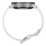 Умные часы Samsung Galaxy Watch 4 40mm Wi-Fi NFC, Silver (Cеребро)