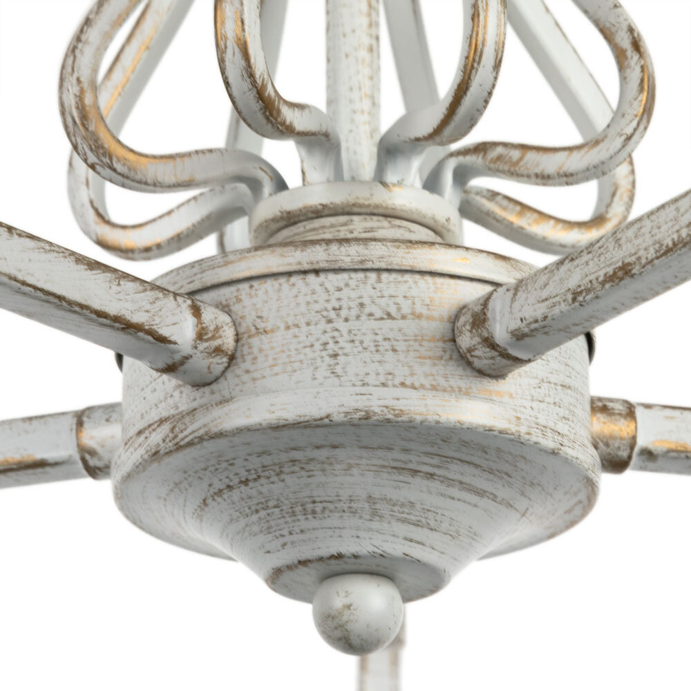 Люстра потолочная Arte Lamp Merry A2714PL-5WG