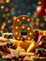 6 человек