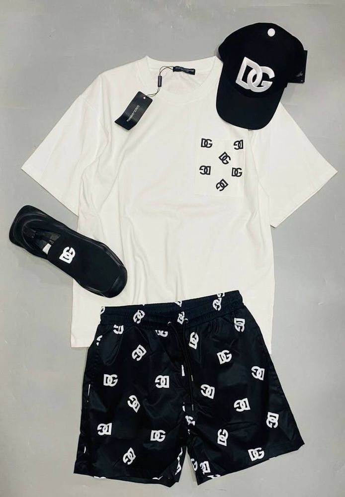 Футболка Dolce&amp;Gabbana