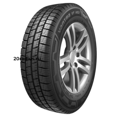 195/75R16C 107/105R Vantra ST AS2 RA30 TL 8PR