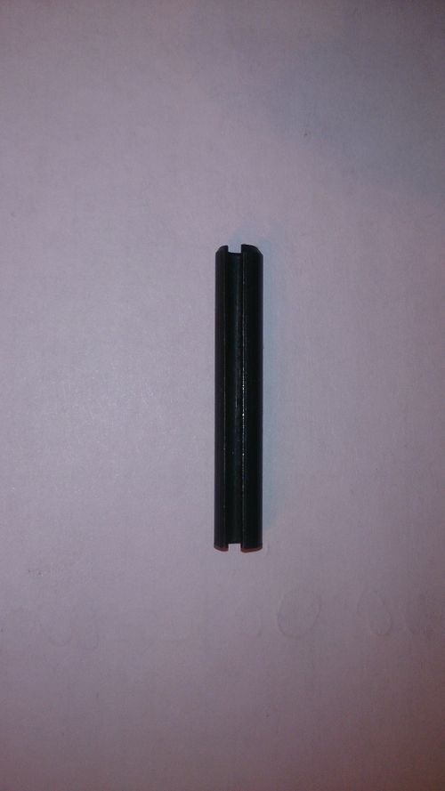 Штифт головки штока HCR-80/Elastic cylindrical pin