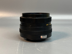 Зенит TTL + Helios 44M
