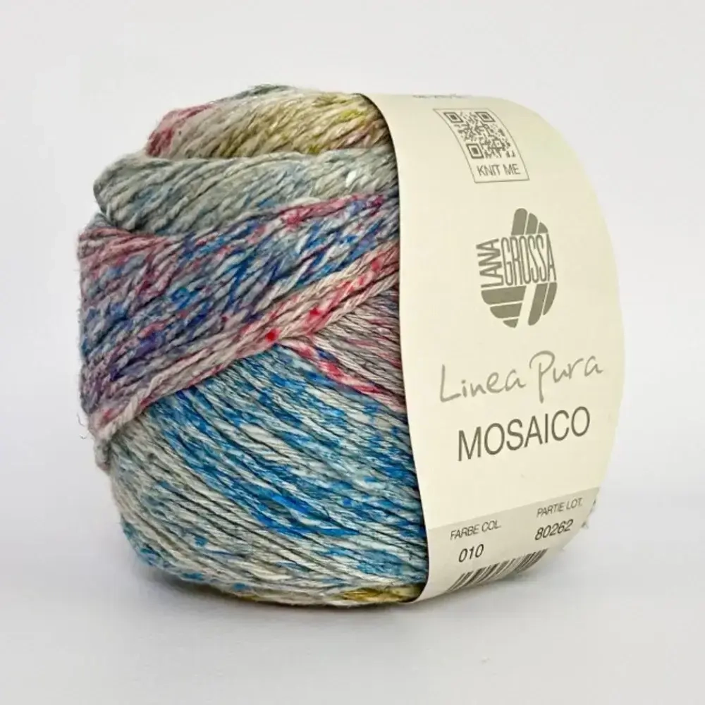 Lana Grossa Mosaico - 010