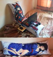 Фотография покупателя 1 - Дакимакура Рори Меркьюри