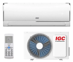 IGC RAS/RAC-30AX