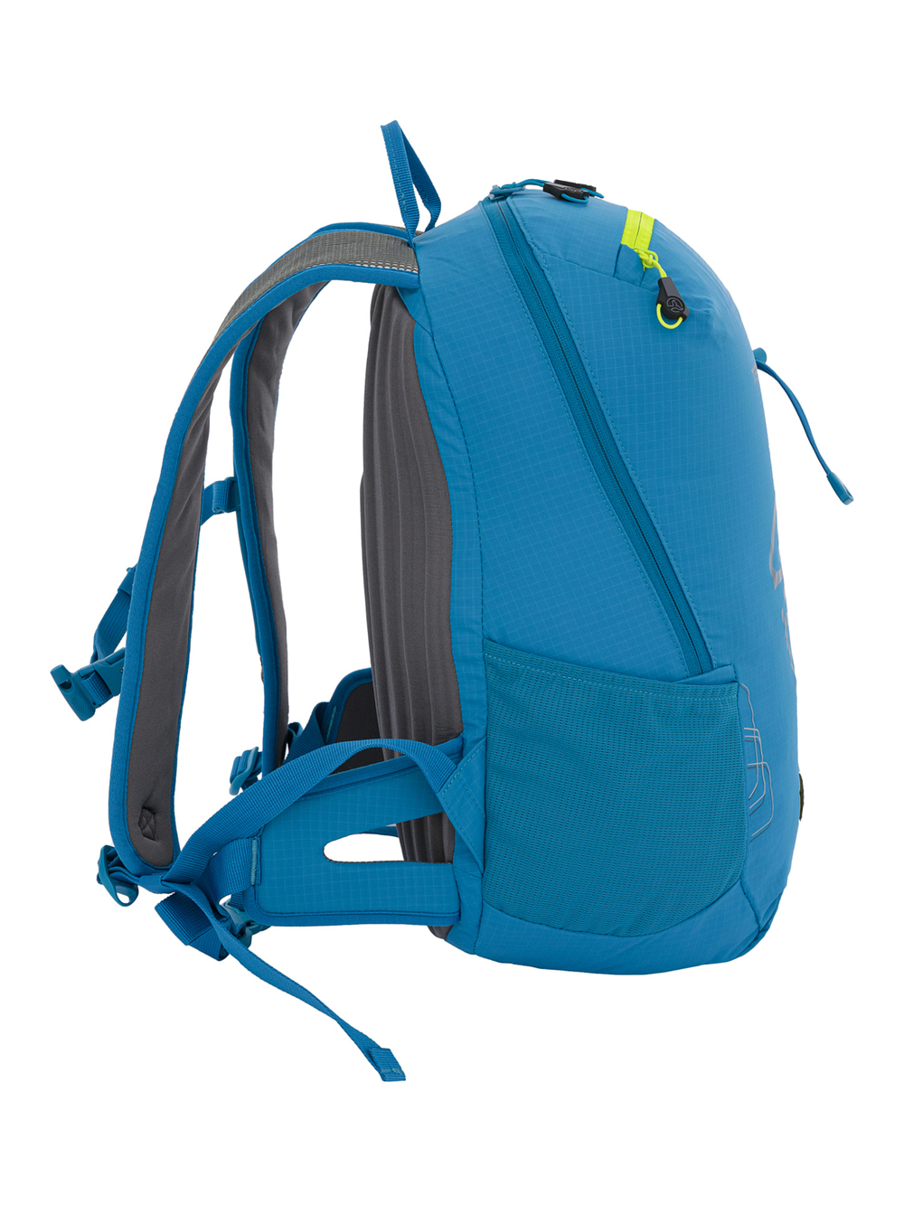 Рюкзак Ternua backpacks Jagger 14L Duck Blue (б/р)
