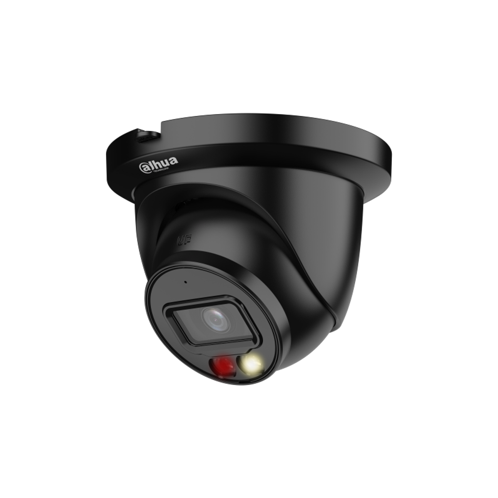 DH-IPC-HDW2849TMP-S-IL-0280B-S2 Уличная купольная IP-видеокамера Full-color с ИИ