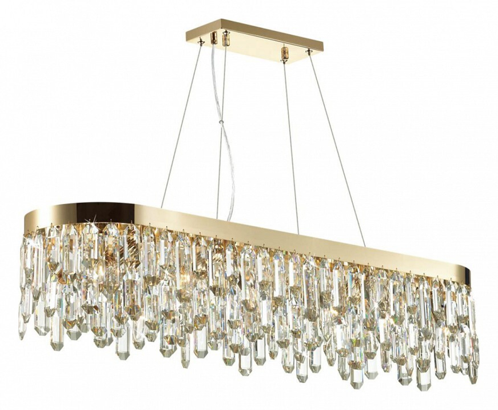 Подвесная люстра Odeon Light Dakisa 4986/12