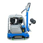 Виброплита дизельная CIMAR CPC-160-D гидравлика - [180 кг / 27 кН / Yanmar L70]