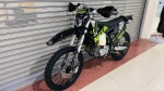 Мотоцикл Wels X5 300 Enduro зеленый