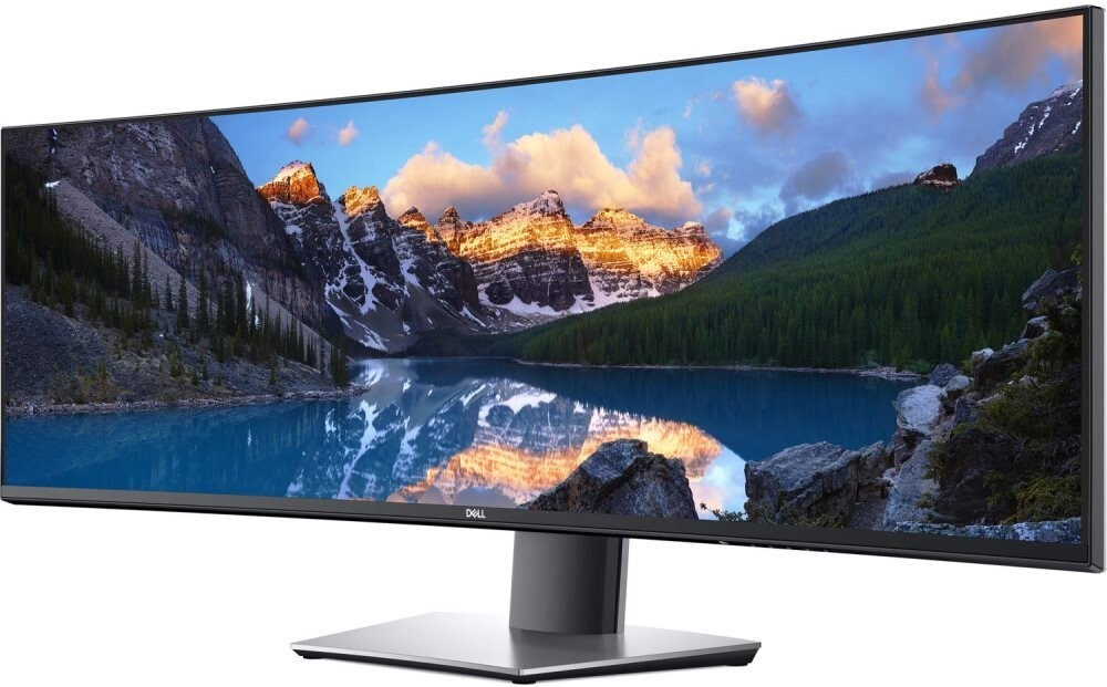 Монитор 49" Dell U4919DW (4919-2484)