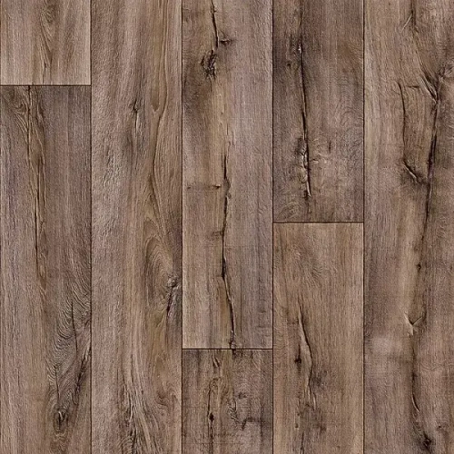 Линолеум бытовой Ideal Ultra Cracked Oak_2 696M, 3,5х22м (рулон)